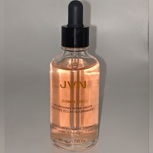 JVN Complete Nourishing Hair Oil Shine Drops